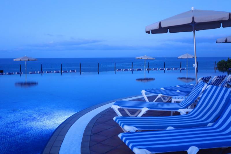 Tenerife Playa Paraiso utazás Bahia Principe Sunlight Tenerife Resort