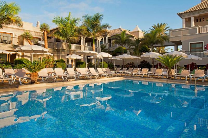 Tenerife Playa de Las Americas utazás Marylanza Suites And Spa