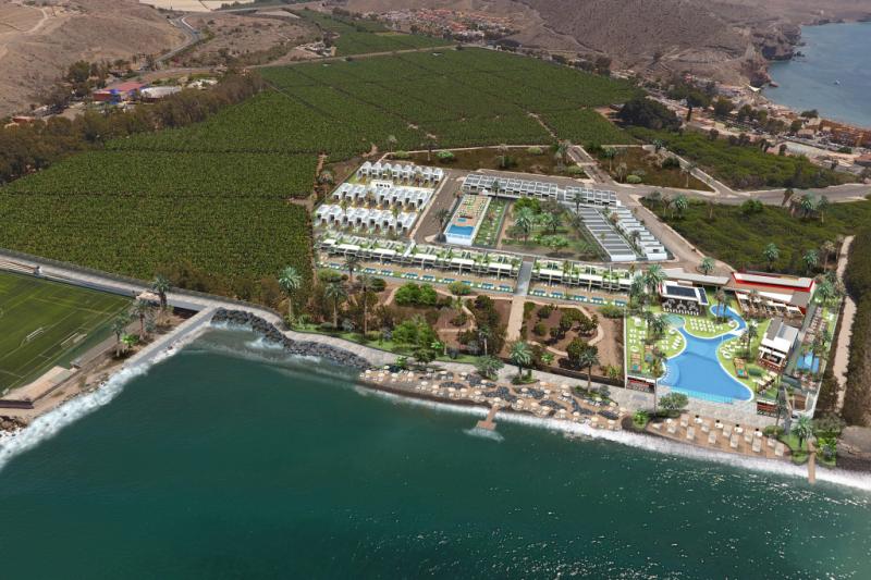 Gran Canaria utazás Cordial Santa Agueda Resort And Perchel Beach Club