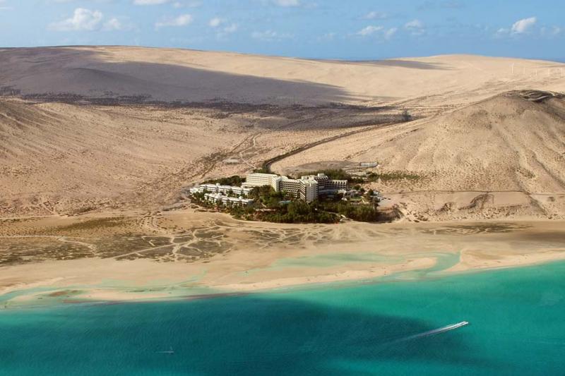 Fuerteventura utazás Melia Fuerteventura (ex. Melia Gorriones)