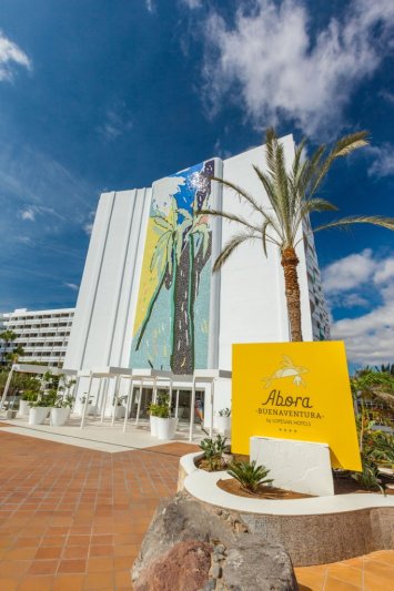 Gran Canaria Playa del Inglés utazás Abora Buenaventura By Lopesan Hotels