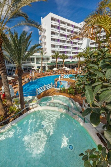 Gran Canaria Playa del Inglés utazás Abora Buenaventura By Lopesan Hotels
