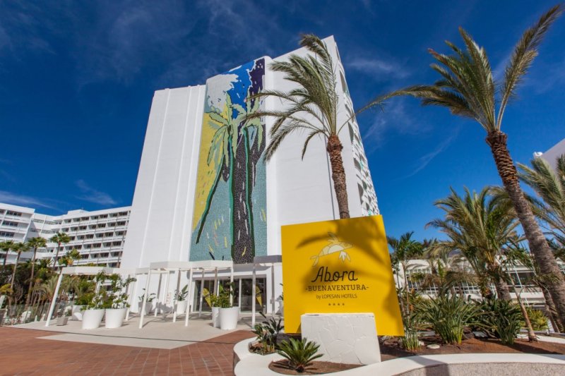 Gran Canaria Playa del Inglés utazás Abora Buenaventura By Lopesan Hotels