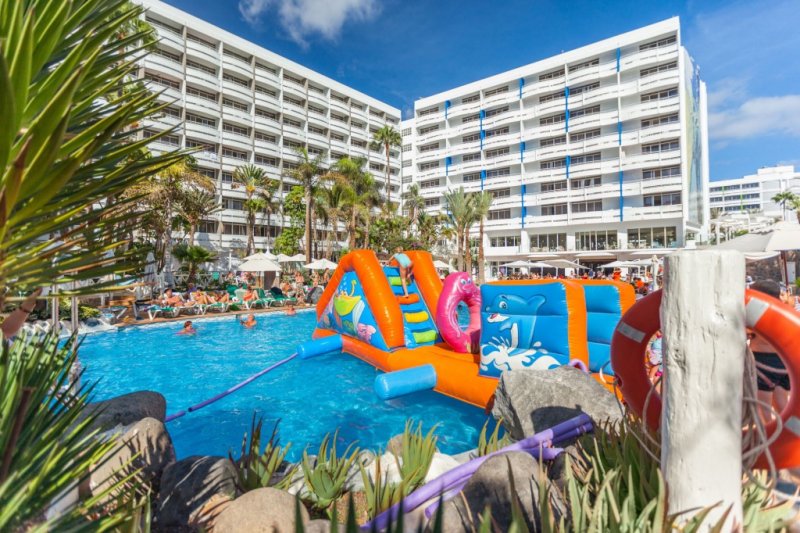 Gran Canaria Playa del Inglés utazás Abora Buenaventura By Lopesan Hotels