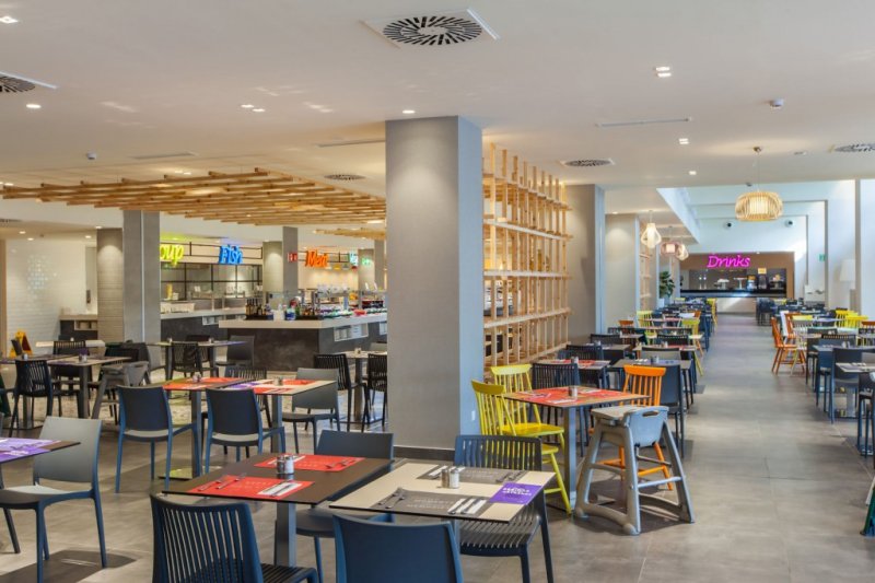 Gran Canaria Playa del Inglés utazás Abora Buenaventura By Lopesan Hotels