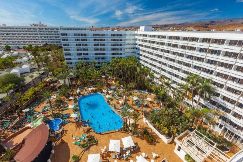 Gran Canaria Playa del Inglés utazás Abora Buenaventura By Lopesan Hotels