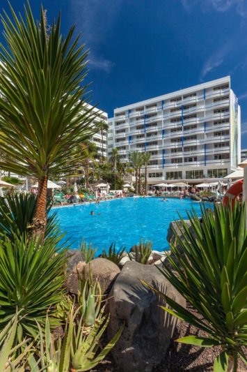 Gran Canaria Playa del Inglés utazás Abora Buenaventura By Lopesan Hotels