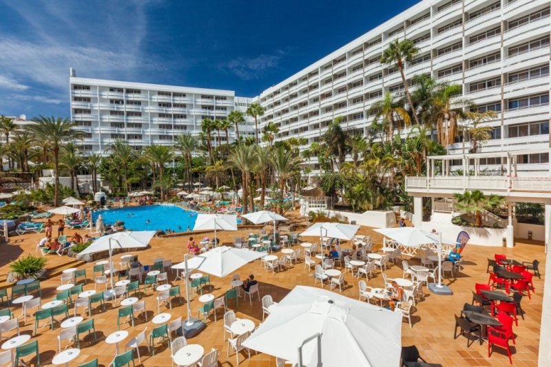 Abora Buenaventura By Lopesan Hotels Gran Canaria Playa del Inglés