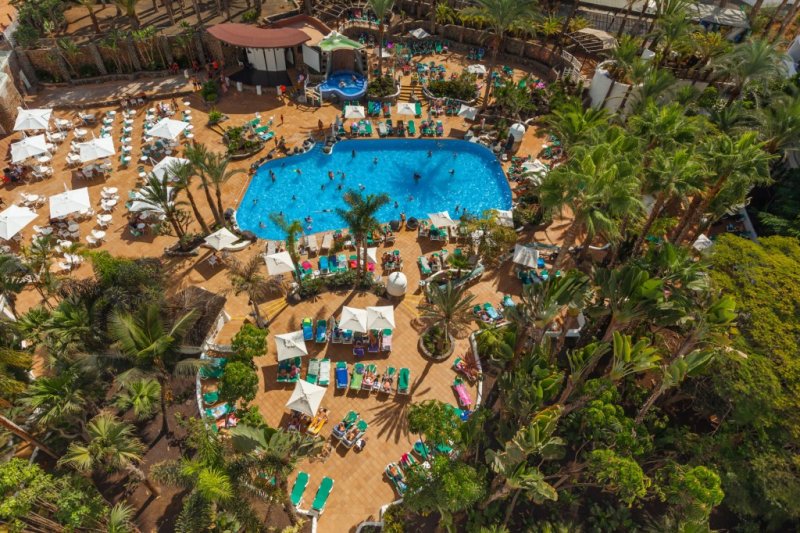 Gran Canaria Playa del Inglés utazás Abora Buenaventura By Lopesan Hotels