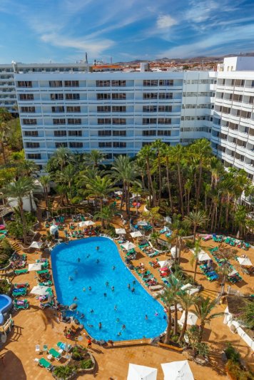 Gran Canaria Playa del Inglés utazás Abora Buenaventura By Lopesan Hotels