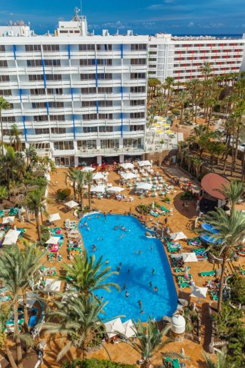 Gran Canaria Playa del Inglés utazás Abora Buenaventura By Lopesan Hotels