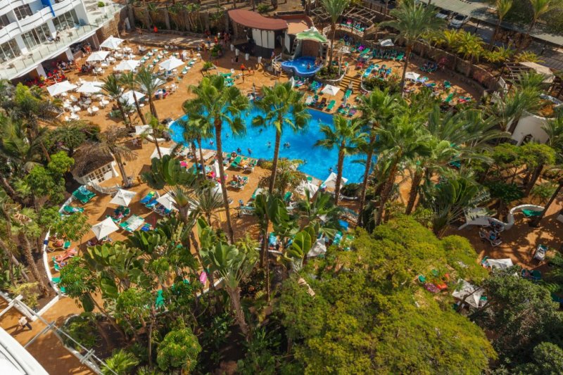 Gran Canaria Playa del Inglés utazás Abora Buenaventura By Lopesan Hotels