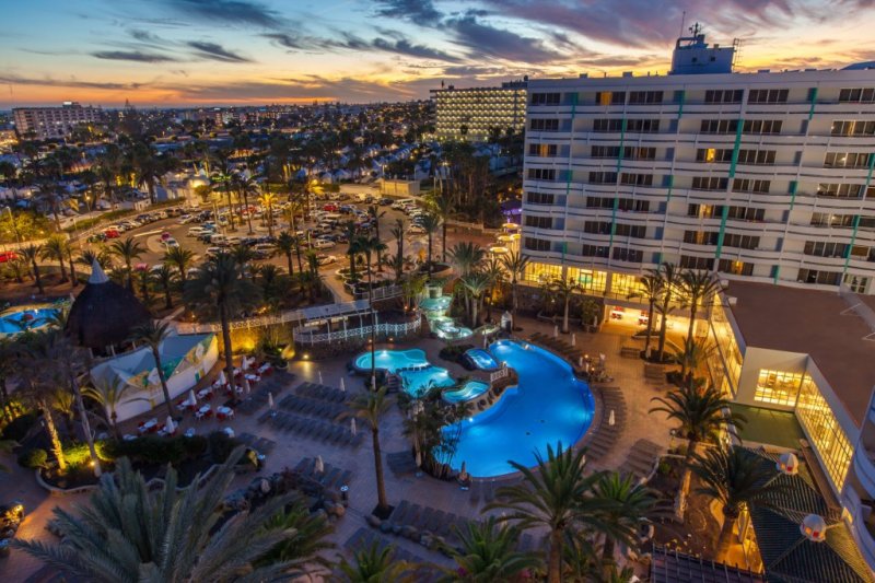 Abora Buenaventura By Lopesan Hotels Gran Canaria Playa del Inglés