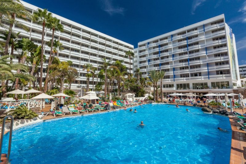 Abora Buenaventura By Lopesan Hotels Gran Canaria Playa del Inglés