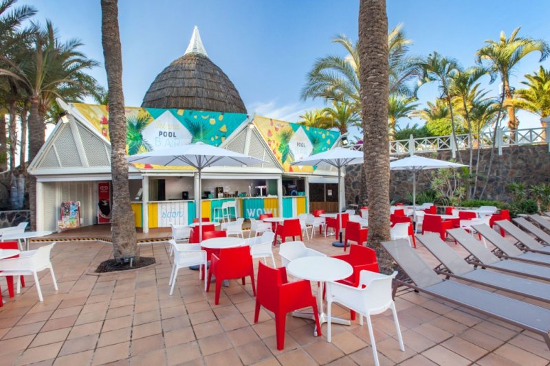 Gran Canaria Playa del Inglés utazás Abora Buenaventura By Lopesan Hotels