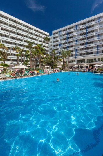 Gran Canaria Playa del Inglés utazás Abora Buenaventura By Lopesan Hotels