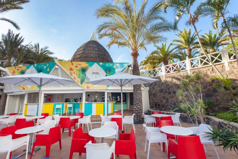 Gran Canaria Playa del Inglés utazás Abora Buenaventura By Lopesan Hotels