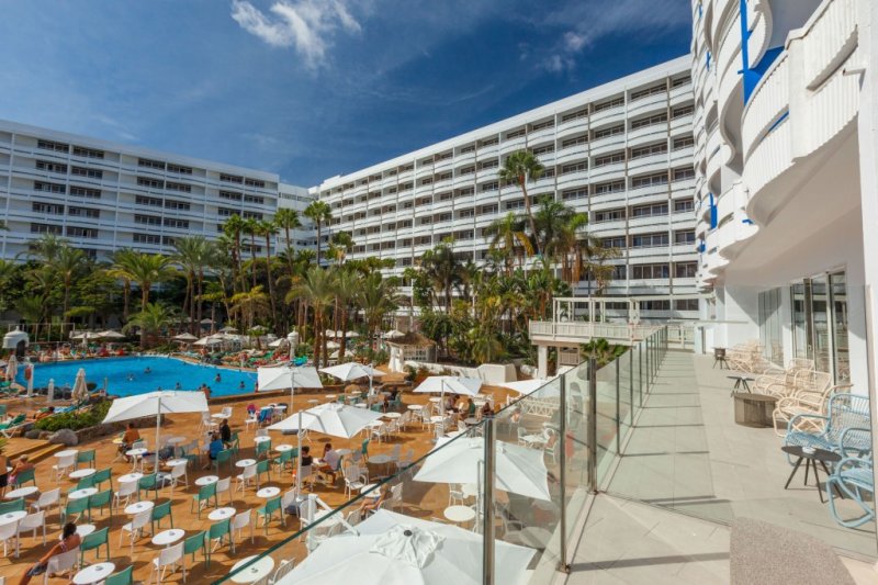 Abora Buenaventura By Lopesan Hotels Gran Canaria Playa del Inglés