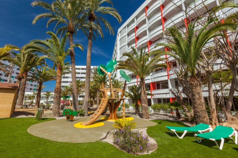 Gran Canaria Playa del Inglés utazás Abora Buenaventura By Lopesan Hotels