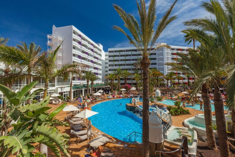 Abora Buenaventura By Lopesan Hotels Gran Canaria Playa del Inglés