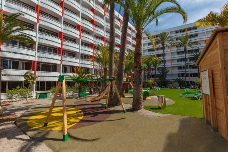 Gran Canaria Playa del Inglés utazás Abora Buenaventura By Lopesan Hotels