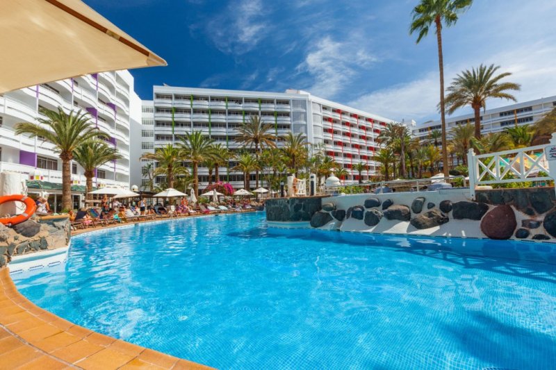 Abora Buenaventura By Lopesan Hotels Gran Canaria Playa del Inglés