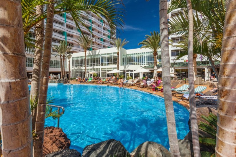 Gran Canaria Playa del Inglés utazás Abora Buenaventura By Lopesan Hotels