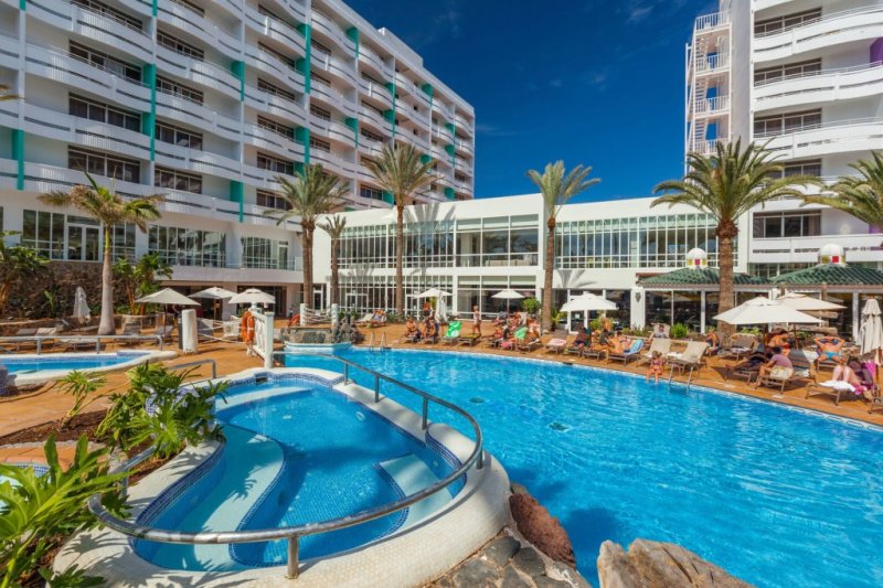 Abora Buenaventura By Lopesan Hotels Gran Canaria Playa del Inglés