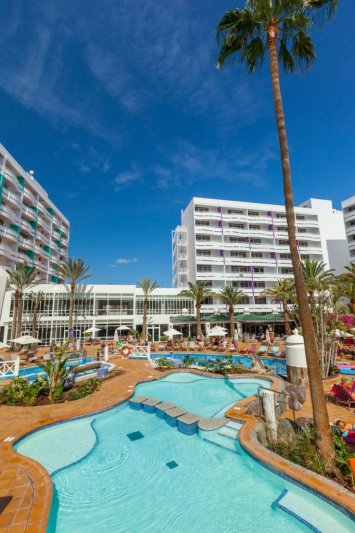 Gran Canaria Playa del Inglés utazás Abora Buenaventura By Lopesan Hotels