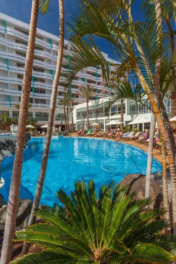 Gran Canaria Playa del Inglés utazás Abora Buenaventura By Lopesan Hotels