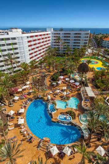 Gran Canaria Playa del Inglés utazás Abora Buenaventura By Lopesan Hotels