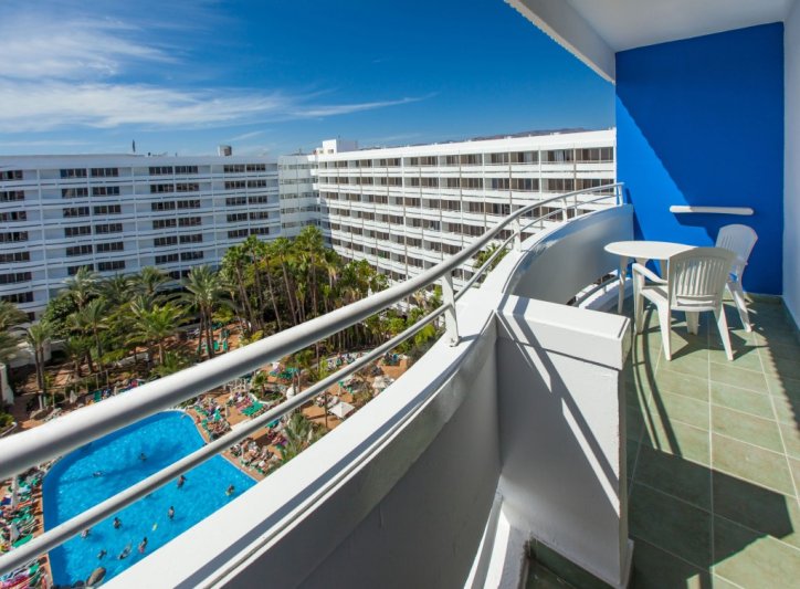 Gran Canaria Playa del Inglés utazás Abora Buenaventura By Lopesan Hotels