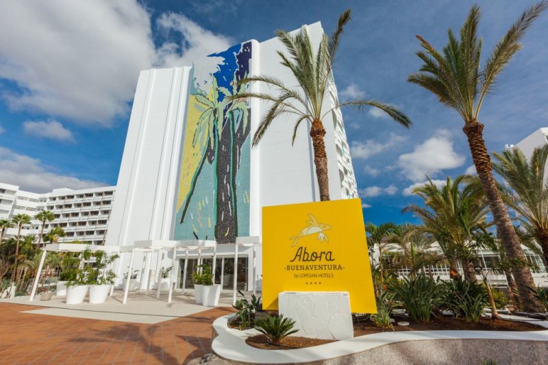 Gran Canaria Playa del Inglés utazás Abora Buenaventura By Lopesan Hotels
