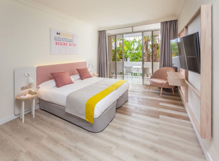 Abora Buenaventura By Lopesan Hotels Gran Canaria Playa del Inglés