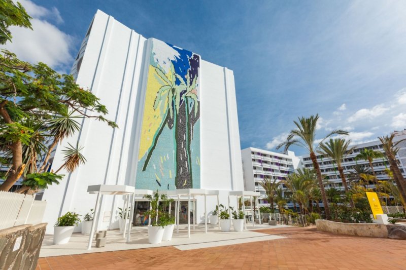 Gran Canaria Playa del Inglés utazás Abora Buenaventura By Lopesan Hotels