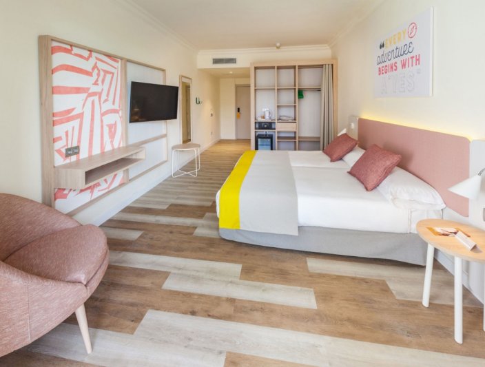 Gran Canaria Playa del Inglés utazás Abora Buenaventura By Lopesan Hotels