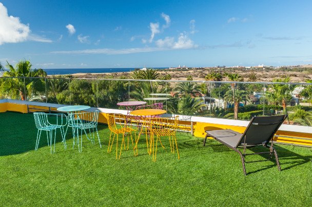 Gran Canaria Playa del Inglés utazás Abora Catarina By Lopesan Hotels