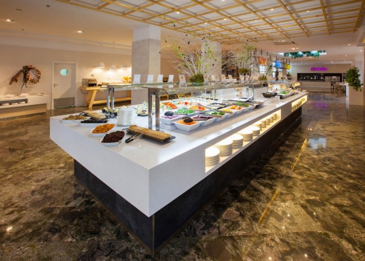 Gran Canaria Playa del Inglés utazás Abora Catarina By Lopesan Hotels