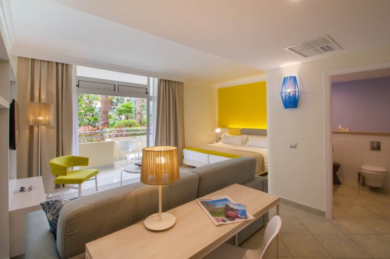 Gran Canaria Playa del Inglés utazás Abora Catarina By Lopesan Hotels
