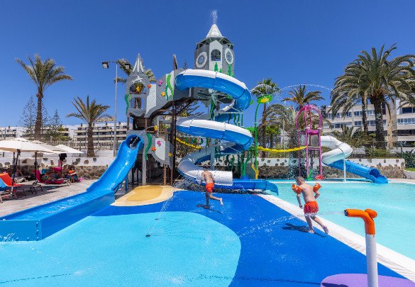 Abora Catarina By Lopesan Hotels Gran Canaria Playa del Inglés