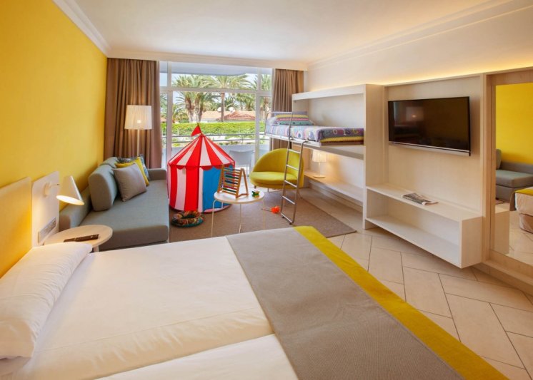 Gran Canaria Playa del Inglés utazás Abora Catarina By Lopesan Hotels