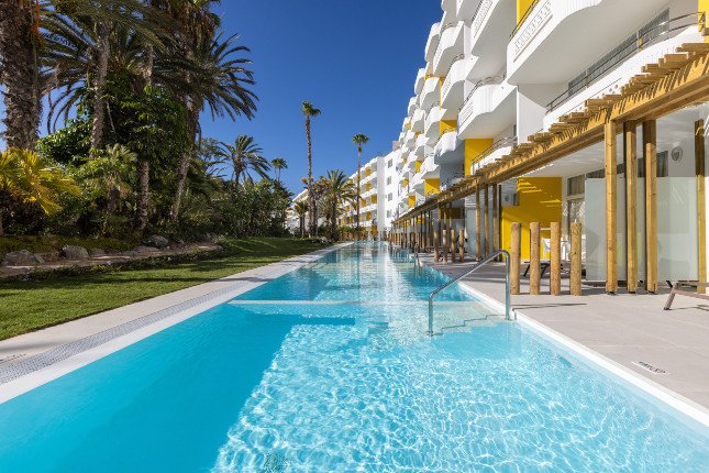 Abora Catarina By Lopesan Hotels Gran Canaria Playa del Inglés