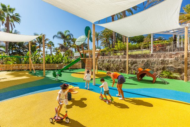 Gran Canaria Playa del Inglés utazás Abora Catarina By Lopesan Hotels