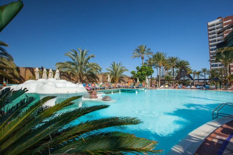 Abora Continental By Lopesan Hotels Gran Canaria Playa del Inglés