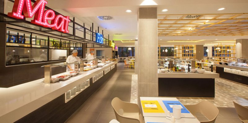 Abora Continental By Lopesan Hotels Gran Canaria Playa del Inglés