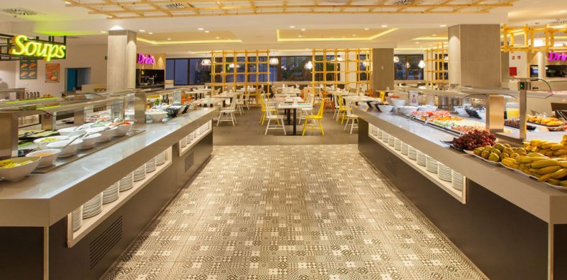 Abora Continental By Lopesan Hotels Gran Canaria Playa del Inglés
