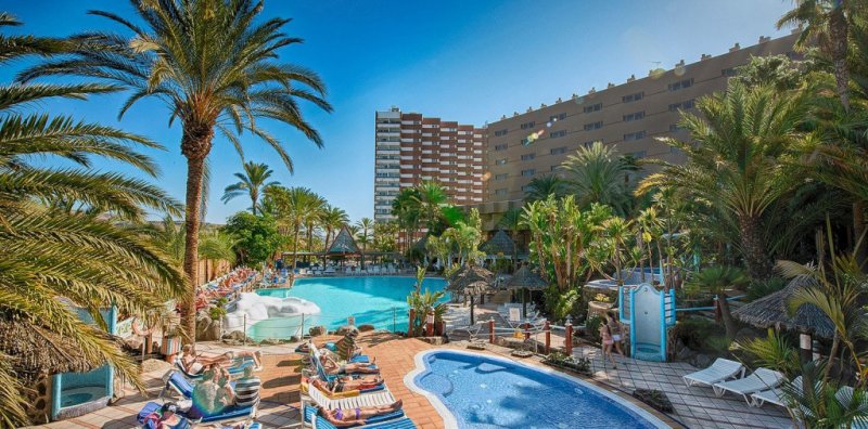 Abora Continental By Lopesan Hotels Gran Canaria Playa del Inglés