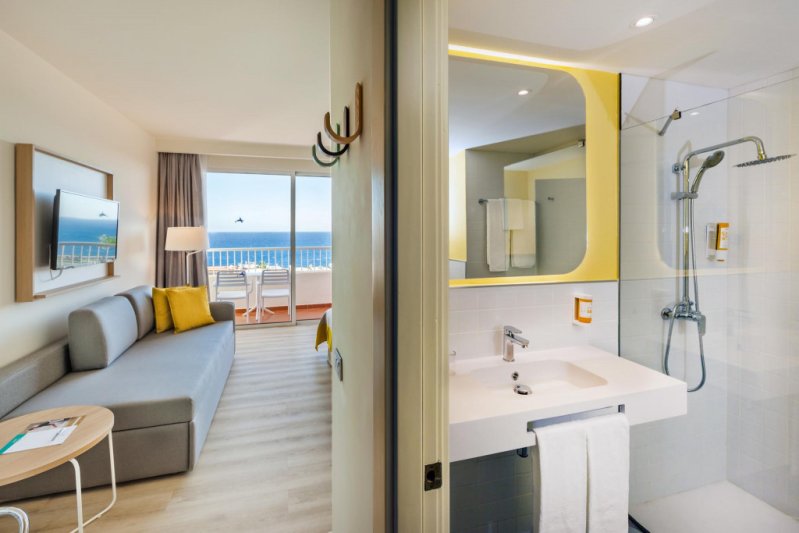 Gran Canaria San Agustin utazás Abora Interclub Atlantic By Lopesan Hotels