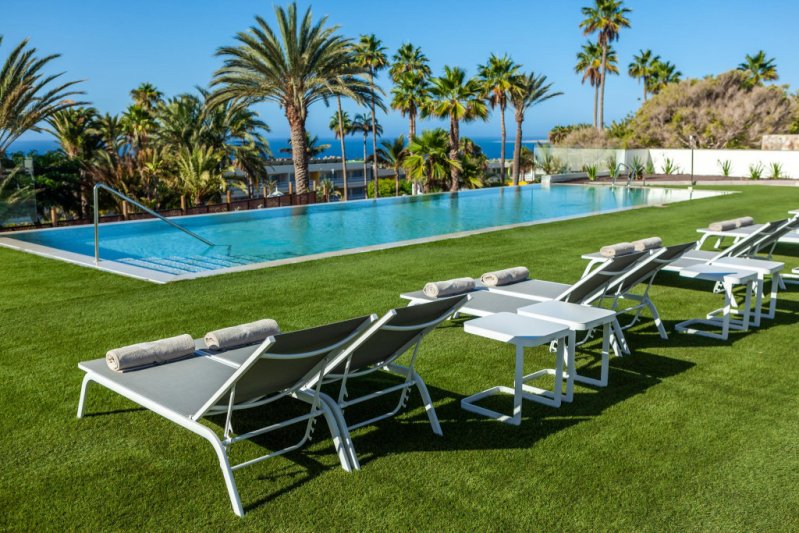 Abora Interclub Atlantic By Lopesan Hotels Gran Canaria San Agustin