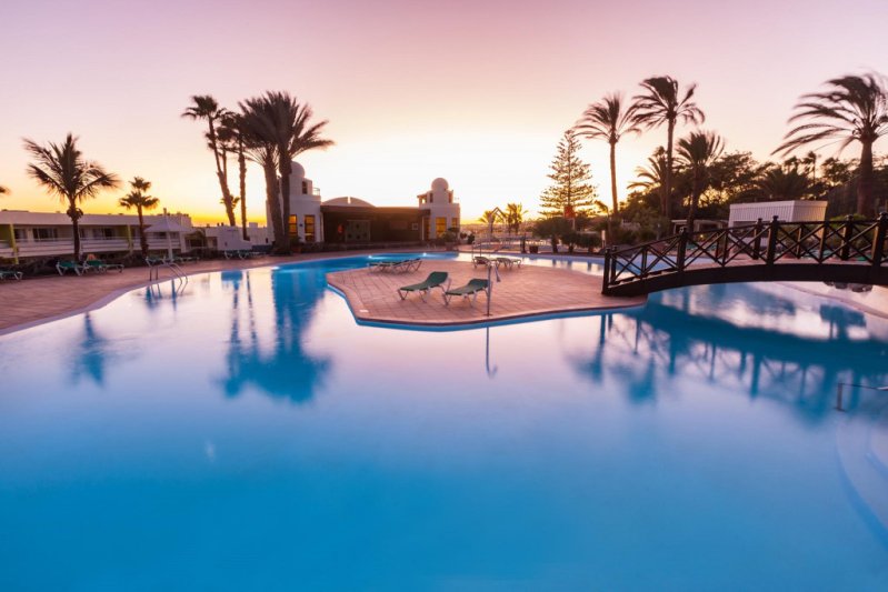 Abora Interclub Atlantic By Lopesan Hotels Gran Canaria San Agustin